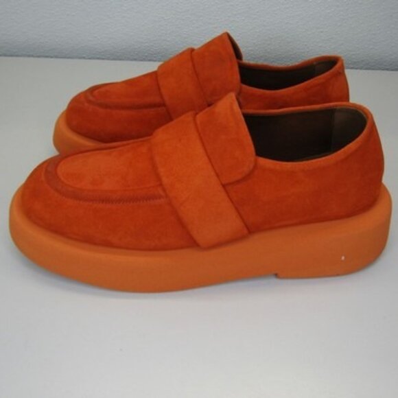 Marsell Gomme Big Chunky Sole Loafers – Men’s Size 7 - Picture 1 of 1